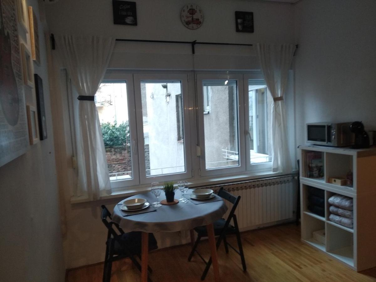 Ferienwohnung Downtown Dream Zagreb Exterior foto