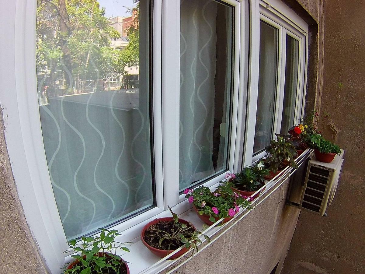 Ferienwohnung Downtown Dream Zagreb Exterior foto